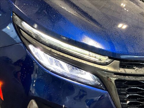 Certified 2023 Chevrolet Equinox RS image 32