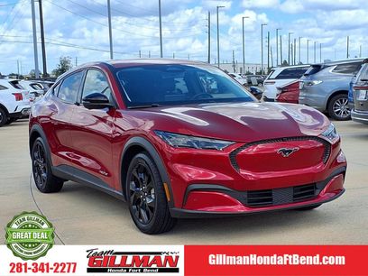 Used 2024 Ford Mustang Mach-E Select