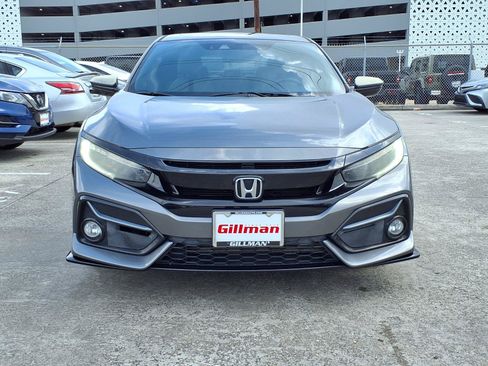 Certified 2020 Honda Civic Sport Touring image 21