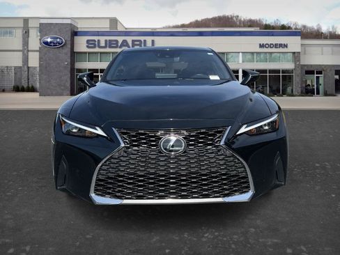 Used 2021 Lexus IS 300 w/ Comfort Package RWD image 2