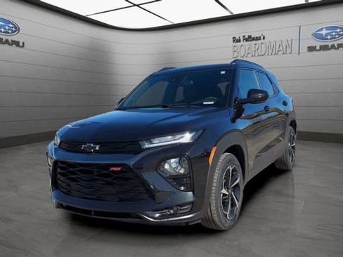 Used 2023 Chevrolet TrailBlazer RS image 18