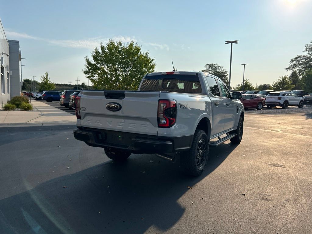 New 2026 Ford Ranger XLT AWD/4WD image 6