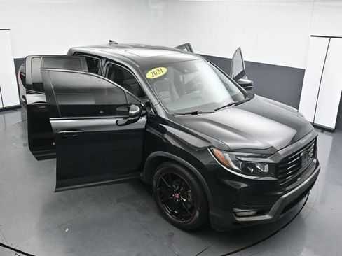 Used 2021 Honda Ridgeline RTL-E image 34