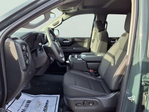 New 2026 Chevrolet Silverado 1500 Custom Trail Boss image 17