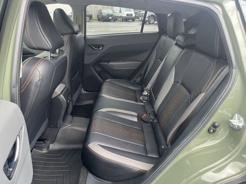 Used 2024 Subaru Crosstrek 2.5i Limited AWD/4WD image 4