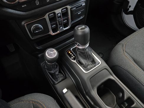 New 2026 Jeep Wrangler Unlimited Sport AWD/4WD image 23