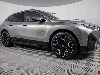 Used 2023 BMW iX xDrive50 w/ Sport Package