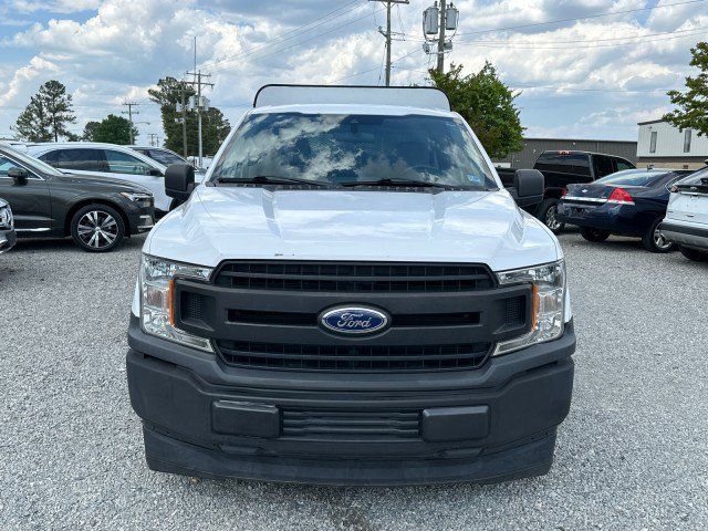 Used 2019 Ford F150 XL w/ Trailer Tow Package RWD image 3