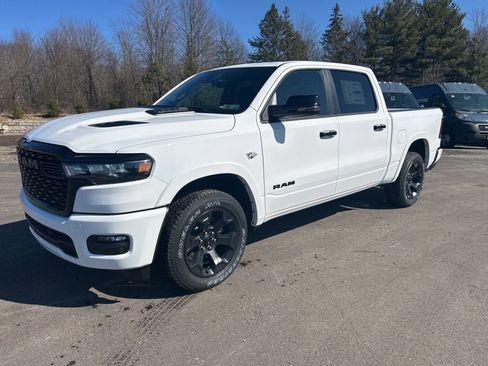 New 2026 RAM 1500 Big Horn AWD/4WD image 1