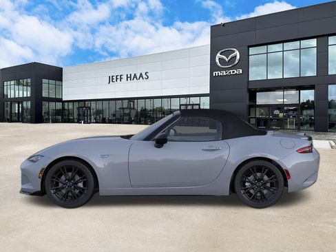 New 2026 MAZDA MX-5 Miata Club w/ Brembo/BBS Recaro Package RWD image 3