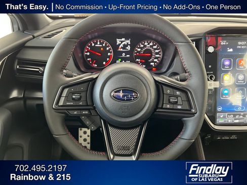 New 2025 Subaru WRX Premium image 17