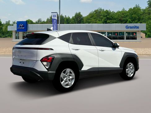 New 2026 Hyundai Kona SE AWD/4WD image 8