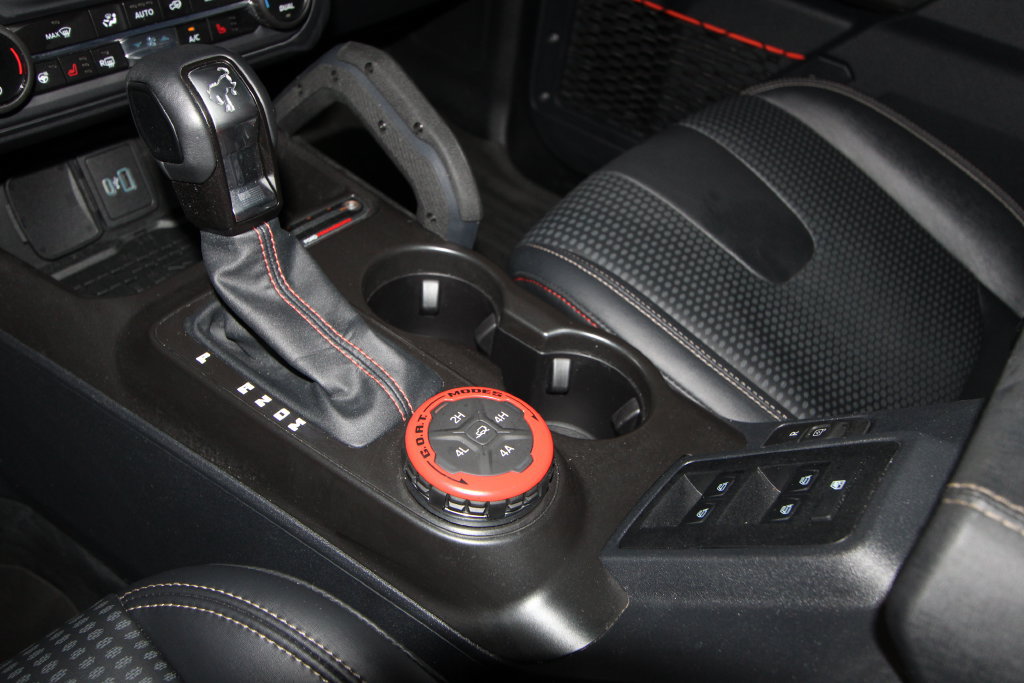 Used 2024 Ford Bronco Raptor AWD/4WD image 17