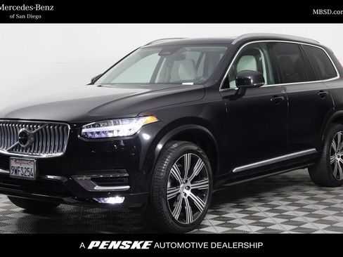 Used 2024 Volvo XC90 B5 Plus w/ Protection Package Premier AWD/4WD image 1