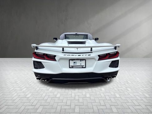 New 2026 Chevrolet Corvette Stingray Convertible w/ Z51 Performance Package image 32