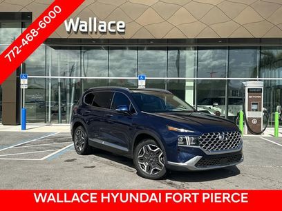Used 2023 Hyundai Santa Fe Limited