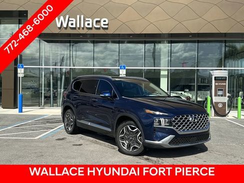 Used 2023 Hyundai Santa Fe Limited FWD image 1