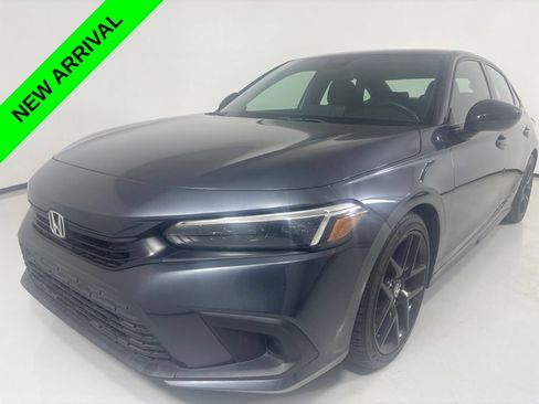 Used 2024 Honda Civic Sport image 1