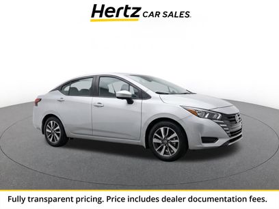 Used 2025 Nissan Versa SV