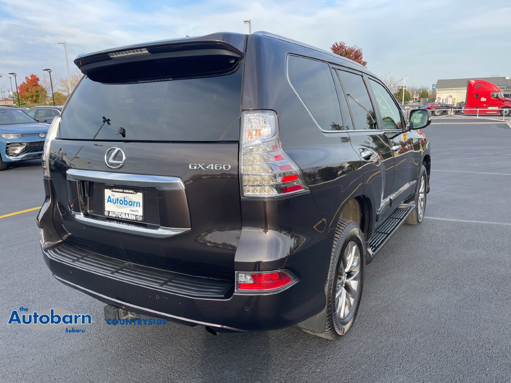 Used 2015 Lexus GX 460 Luxury AWD/4WD image 5