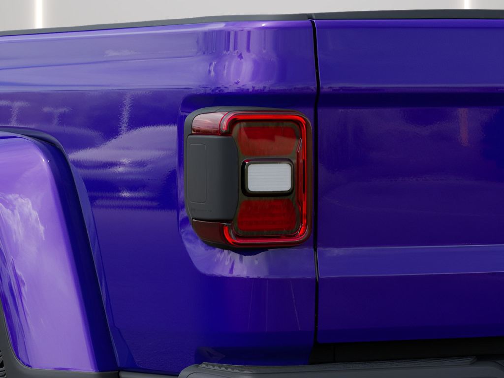 New 2026 Jeep Gladiator Rubicon AWD/4WD image 10