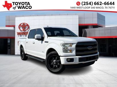 Used 2016 Ford F150 Lariat