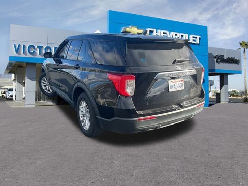 Used 2021 Ford Explorer 2WD image 4