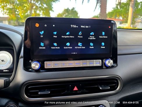 Used 2023 Hyundai Kona SEL FWD image 59