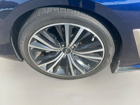 Used 2022 INFINITI Q60 3.0t Luxe w/ Essential Package RWD image 32