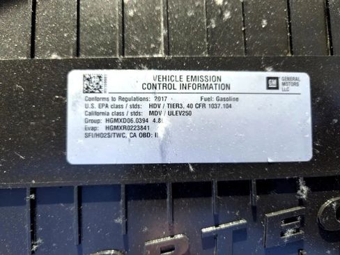 Used 2017 Chevrolet Express 2500 image 45