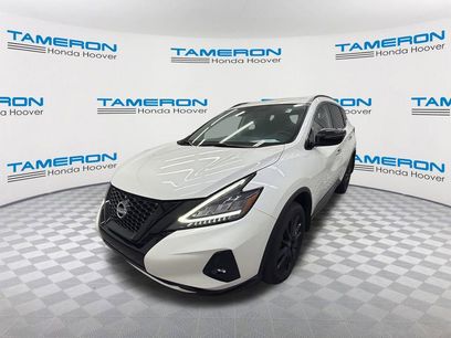 Used 2024 Nissan Murano SV w/ SV Midnight Edition Package