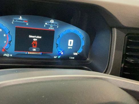 New 2025 Ford Bronco 4-Door w/ Sasquatch Package image 11