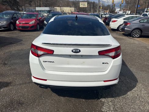 Used 2013 Kia Optima SX w/ Limited Pkg image 6
