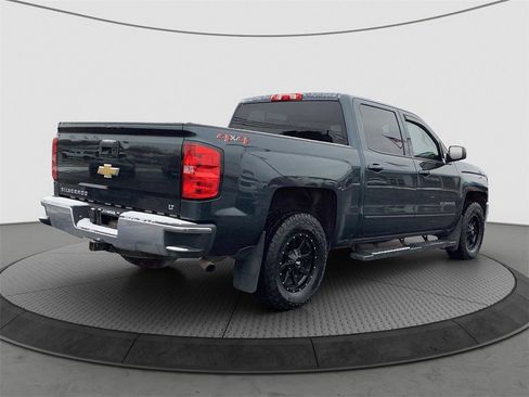 Used 2018 Chevrolet Silverado 1500 LT w/ All Star Edition image 7