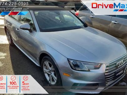 Used 2018 Audi A4 2.0T Premium