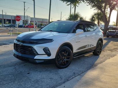 Used 2023 Chevrolet Blazer RS w/ Driver Confidence II Package