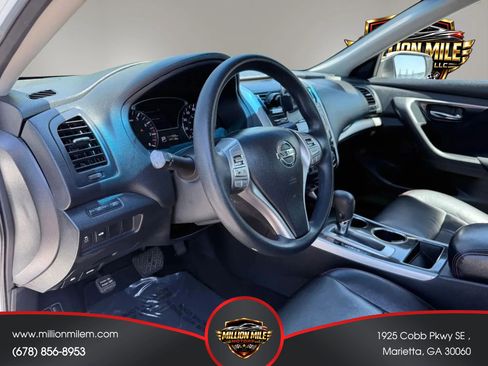 Used 2014 Nissan Altima 2.5 S FWD image 17