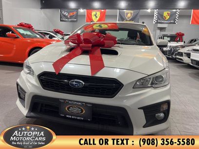 Used 2019 Subaru WRX Premium