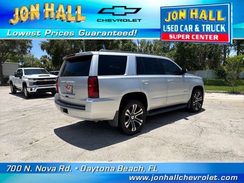 Used 2019 Chevrolet Tahoe LT RWD image 11