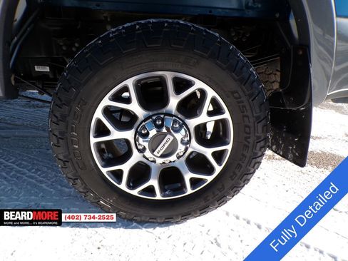 Used 2022 Ford F350 Lariat w/ Lariat Ultimate Package image 11