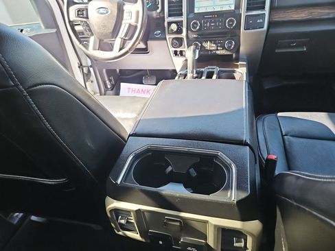 Used 2018 Ford F150 Lariat w/ Equipment Group 501A Mid AWD/4WD image 25
