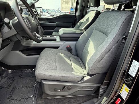 Used 2024 Ford F150 XLT w/ Equipment Group 302A MID image 19