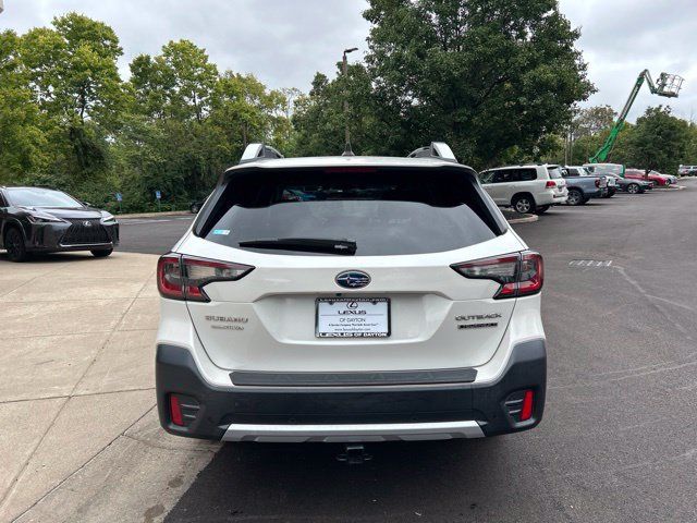 Used 2020 Subaru Outback Touring XT AWD/4WD image 6