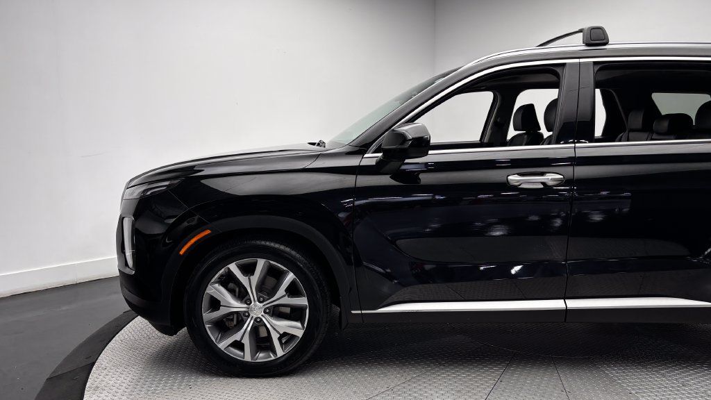 Used 2022 Hyundai Palisade SEL w/ 8P Bench Seat Package AWD/4WD image 5
