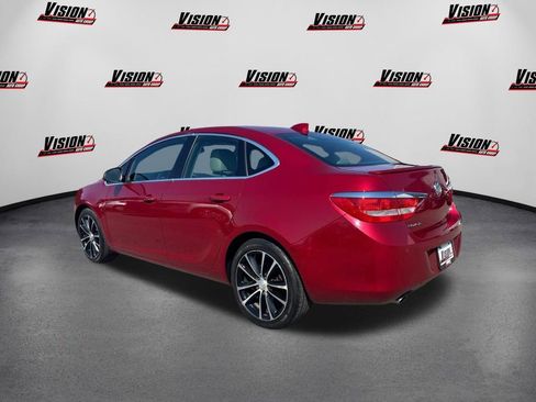 Used 2017 Buick Verano Sport Touring w/ Experience Buick Package image 7