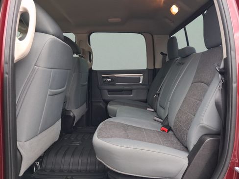 Used 2018 RAM 2500 Big Horn AWD/4WD image 20