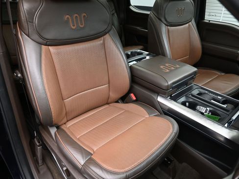 Used 2021 Ford F150 King Ranch w/ Equipment Group 601A High image 41