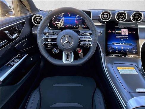 New 2026 Mercedes-Benz C 43 AMG 4MATIC Sedan image 18