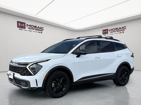 Used 2023 Kia Sportage X-Pro Prestige image 7