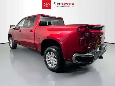 Used 2021 Chevrolet Silverado 1500 LT w/ Bed Protection Package image 6